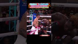 Jermell Charlo  vs.  Brian Castano - II | Boxing Fight Highlights  #boxing #action #combat #sports
