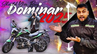 IS DOMINAR 400 STILL Worth the Money in 2025? DETAILED OWNERSHIP REVIEW #dominar400 #ownership