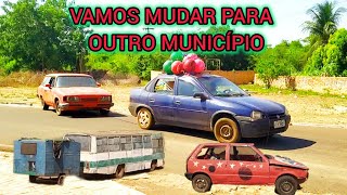 VAMOS MUDAR PARA OUTRO MUNICÍPIO