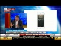 Soprano Design CEO Horden Wiltshire interviewed on Sky News' SkyBusiness TV