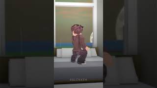 POV: You're Girlfriend Caught You Dancing On This Song..😬|| Roblox Edit #shorts