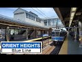 Orient Heights Railfanning Day / Recording Boston Logan Airport Airplanes!