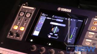 BSW Presents: Yamaha TF Series Console