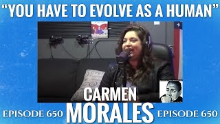 Carmen Morales \u0026 Uncle Joey on Staying Fresh on Stage | JOEY DIAZ Clips