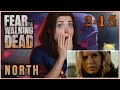 FEAR The Walking Dead FINALE REACTION!! 2x15 