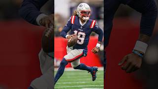 Should Patriots TRADE Joe Milton?