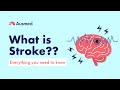 What is Stroke? Everything health professionals need to know | Ausmed Lectures