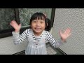 子どもの歌、”サンプン・マーガ・ダァリィリ”（タガログ語） sampung mga daliri sung by my haponesa daugther maijet tv