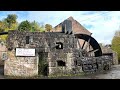 cromford nice small village in derbyshire england virtual walk