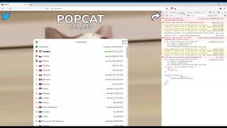 popcat.click hacked?