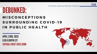 Debunked: Misconceptions Surrounding COVID-19 in Public Health