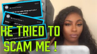 STORYTIME|SUGARDADDY BLACKMAIL