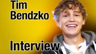 Tim Bendzko: Ich hab' die Bibel komplett gelesen! - Interview