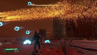 Returnal Bullet Hell Example