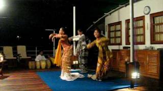 Burmese dance No. 1, Mandalay, Myanmar