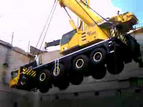 Crane Youtube