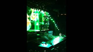 Van Halen Eruption Solo (Ottawa - March 2012)