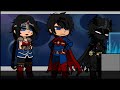 He's a Phantom! || Gacha Club || DC || Remake || Ft. DC Trinity