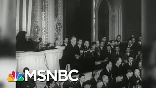 Remembering The Attack On Pearl Harbor And What Biden Can Learn From History | Morning Joe | MSNBC