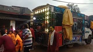 Ganesh puja bisarjan dance paralsinga ganesh puja procession dance dj