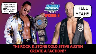 A NEW FACTION IS CREATED! | WWF SMACKDOWN - HERE COMES THE PAIN | EPISODE 8 |