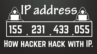 What Hackers Can Do With Your IP