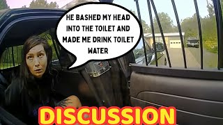 Kidnapper Realizes Cops Found His Victim in a Box - Discussion