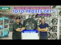 TOYO PROXES CR1 SUV | PREMIUM KINI MILIK SEMUA!