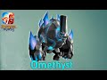 How to breed Omethyst in Monster Legends