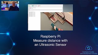 Raspberry Pi: Measure distance with an Ultrasonic Sensor