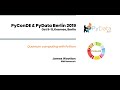 Tutorial: Quantum computing with Python