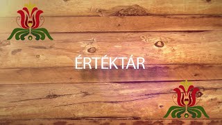 Értéktár - Székelyderzsi táncok, Udvarhelyszék, tánctanítás, 2. rész