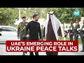 after snubbing zelensky from russia talks trump aide follows ukraine prez to uae kyiv plan failed