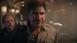 Harrison Ford doesn't think de-aging is weird, so shut up