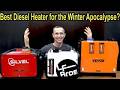 Best Diesel Heater--$95 vs $250!