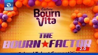 Winners Emerge As Cadbury Concludes 'The Bourn Factor 2 0' Competition