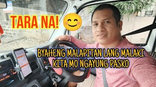 LALAMOVE DRIVER 1000KGFB-,,TARA NA BYAHENG MALAPITAN LANG MALAKI KITA MO NGAYUNG PASKO