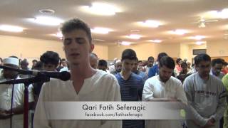 Fatih Seferagic Surah Yusuf Ayahs 11 - 23 Indiana, Fishers