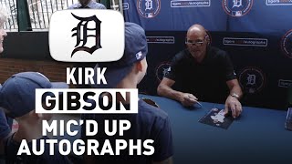 Kirk Gibson Mic'd Up