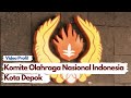 Video Profil Komite Olahraga Nasional Indonesia (KONI) Kota Depok