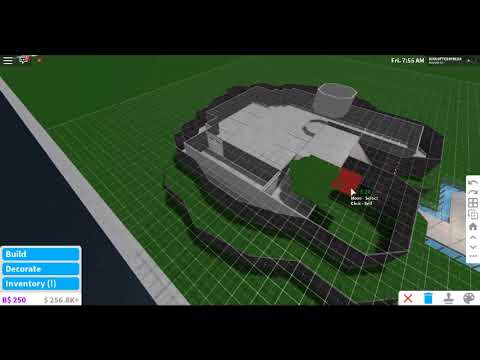 Building A Bloxburg Castle!! Part 4!!!!!! - YouTube