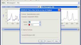 DADiSP Demostration