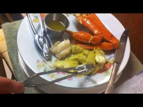 How to cook/reheat crab legs How to cook/reheat crab legs