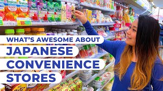 Japanese convenience store: Food & Drinks you have to try in conbini