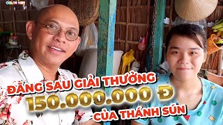 Thánh Sún Ngân Thảo nói gì về chiến thắng tại Gala Thách Thức Danh Hài