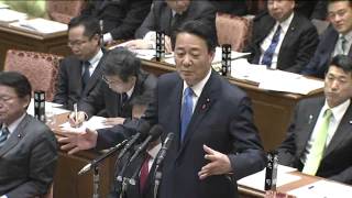 H26.02.10 衆議院 予算委員会（午後）