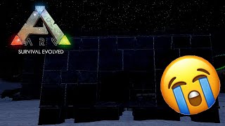 FOMOS ATACADOS NOSSO INIMIGO ESTA MUITO FORTE!!!(EP 15 ARK PVP )Ark survival evolved dinossauros