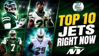 Jets Analyst's Controversial Top 10 Jets List Sparks Debate!