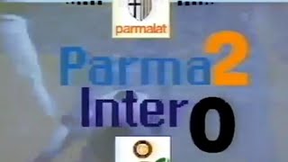 Parma-Inter 2:0, 1992/93 - Domenica Sportiva