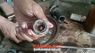 CARA SERVIS SHOCKBREAKER CIVIC VTIS YANG KERAS